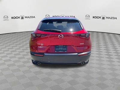 2026 Mazda Mazda CX-30 2.5 S Select Sport