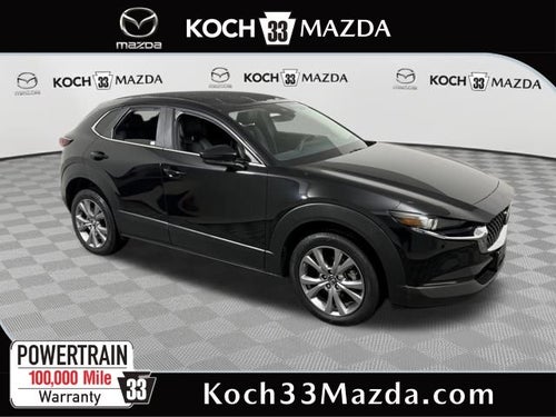 2021 Mazda Mazda CX-30 Select