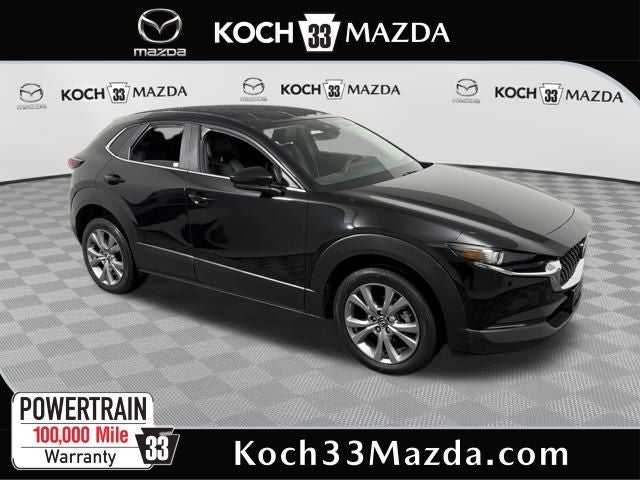 2021 Mazda Mazda CX-30 Select