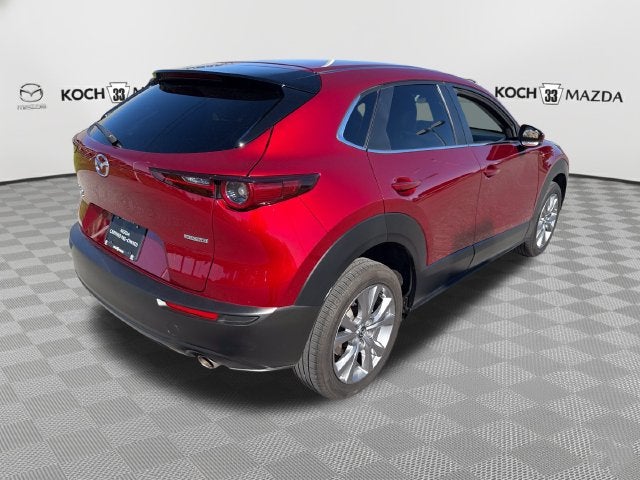 2021 Mazda Mazda CX-30 Select