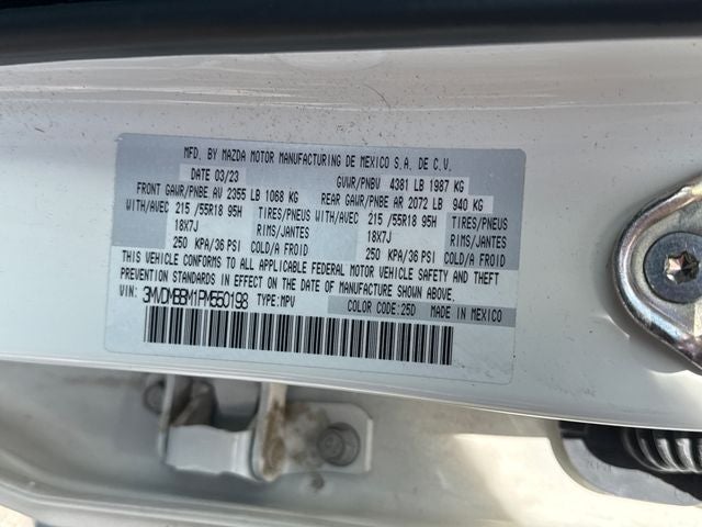 2023 Mazda Mazda CX-30 2.5 S Select Package
