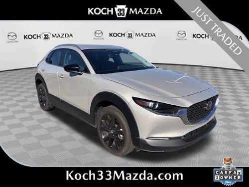 2024 Mazda Mazda CX-30 2.5 S Select Sport