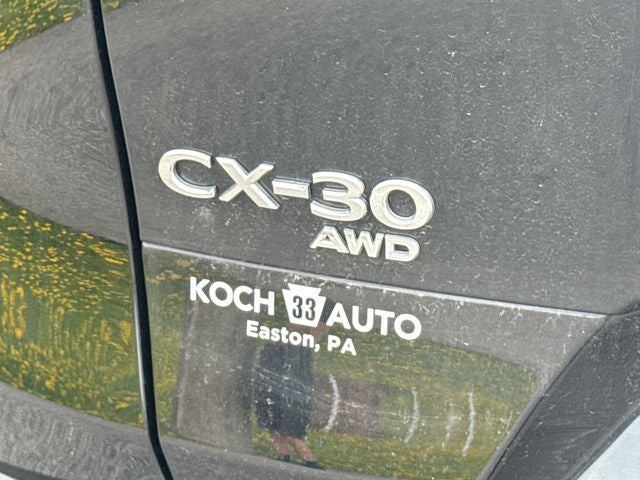 2024 Mazda Mazda CX-30 2.5 S Select Sport