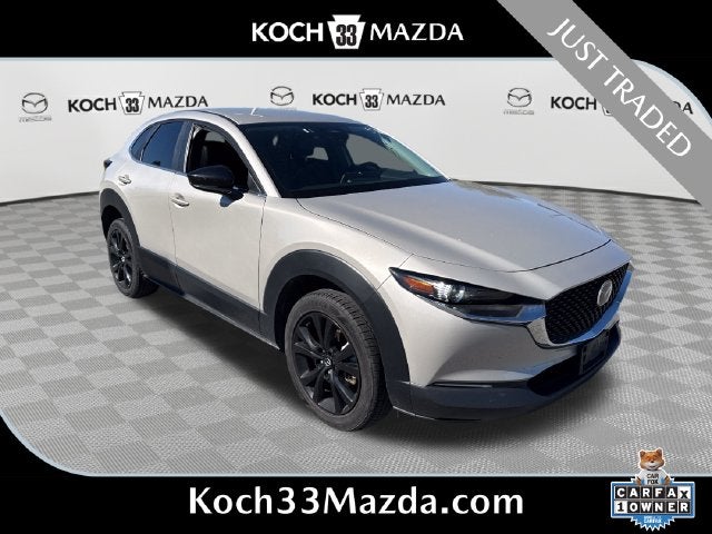 2024 Mazda CX-30