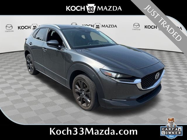 2024 Mazda Mazda CX-30 2.5 S Select Sport