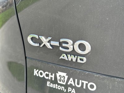 2024 Mazda Mazda CX-30 2.5 S Select Sport