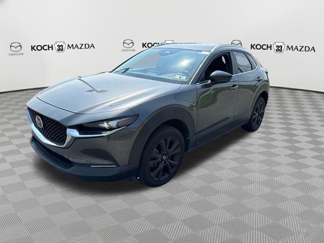 2024 Mazda Mazda CX-30 2.5 S Select Sport