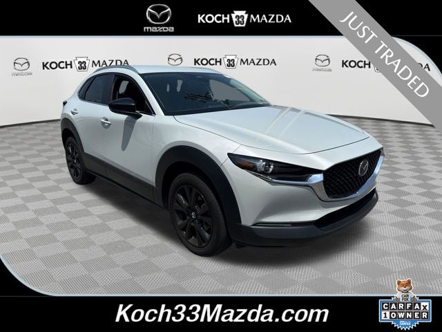 2024 Mazda Mazda CX-30 2.5 S Select Sport