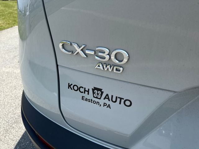 2024 Mazda Mazda CX-30 2.5 S Select Sport