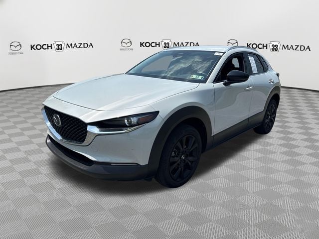 2024 Mazda Mazda CX-30 2.5 S Select Sport