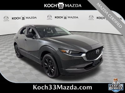 2024 Mazda Mazda CX-30 2.5 S Select Sport