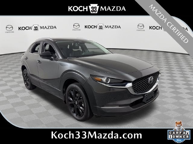 2024 Mazda Mazda CX-30 2.5 S Select Sport
