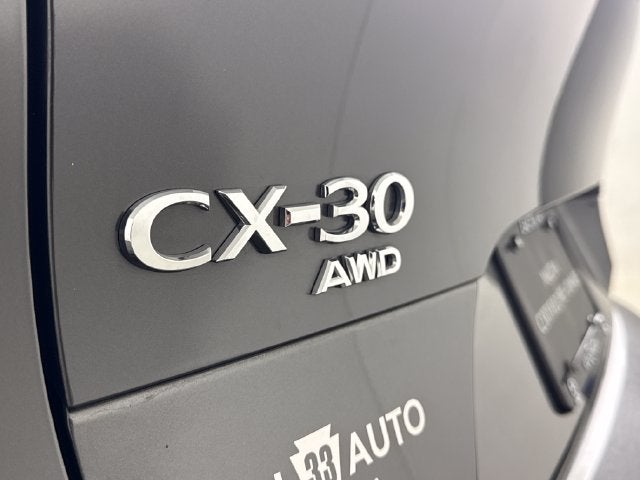 2024 Mazda Mazda CX-30 2.5 S Select Sport