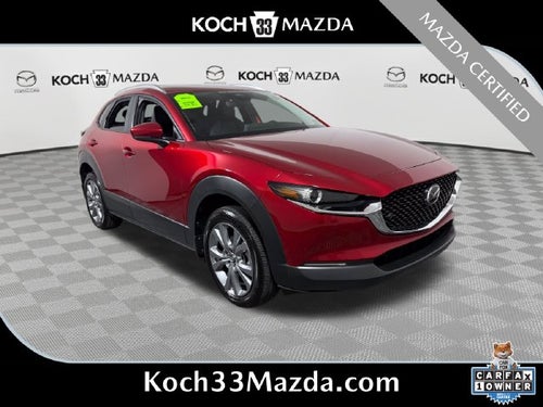 2026 Mazda Mazda CX-30 2.5 S Preferred