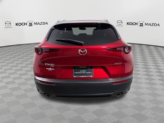 2026 Mazda Mazda CX-30 2.5 S Preferred