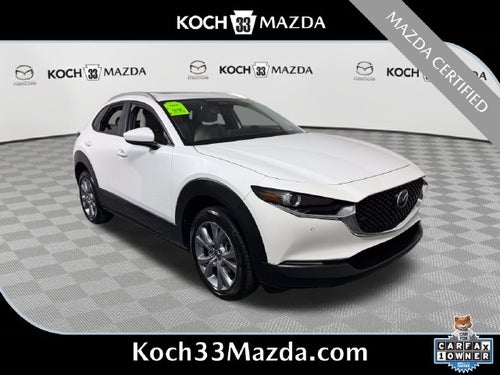 2026 Mazda Mazda CX-30 2.5 S Preferred