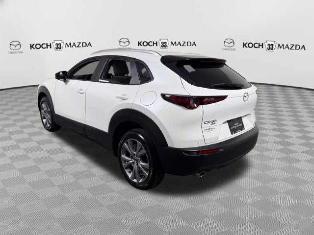 2026 Mazda Mazda CX-30 2.5 S Preferred