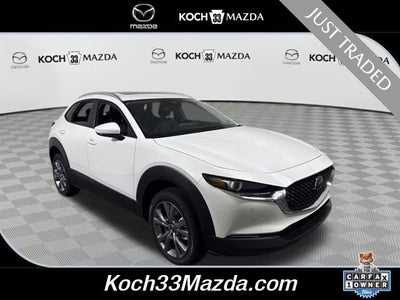 2026 Mazda Mazda CX-30 2.5 S Preferred AWD