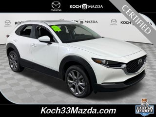 2026 Mazda Mazda CX-30 2.5 S Preferred AWD