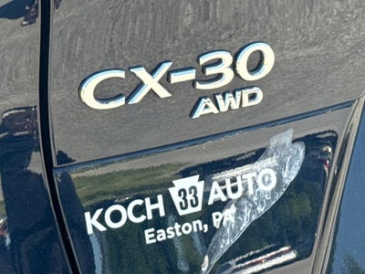 2024 Mazda Mazda CX-30 2.5 S Preferred Package