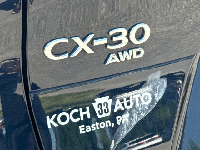 2024 Mazda Mazda CX-30 2.5 S Preferred Package