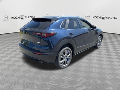 2024 Mazda Mazda CX-30 2.5 S Preferred Package