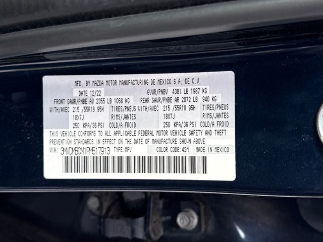 2023 Mazda Mazda CX-30 2.5 S Preferred Package