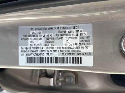 2024 Mazda Mazda CX-30 2.5 S Preferred Package