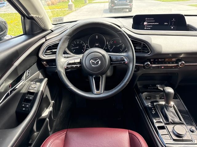 2024 Mazda Mazda CX-30 2.5 S Carbon Edition