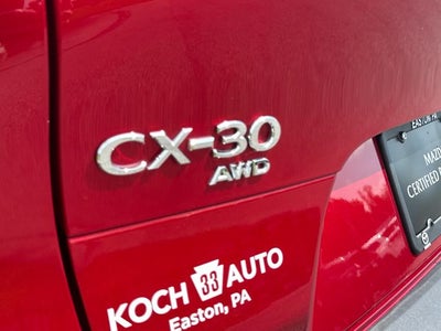 2024 Mazda Mazda CX-30 2.5 S Preferred Package
