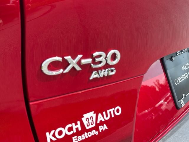 2024 Mazda Mazda CX-30 2.5 S Preferred Package