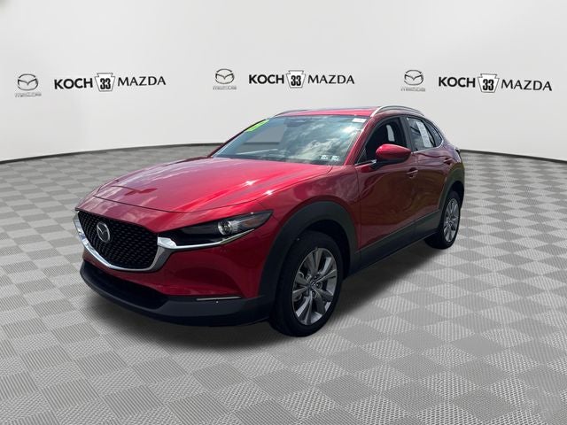 2024 Mazda Mazda CX-30 2.5 S Preferred Package