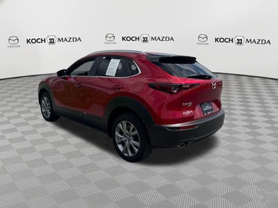 2024 Mazda Mazda CX-30 2.5 S Preferred Package