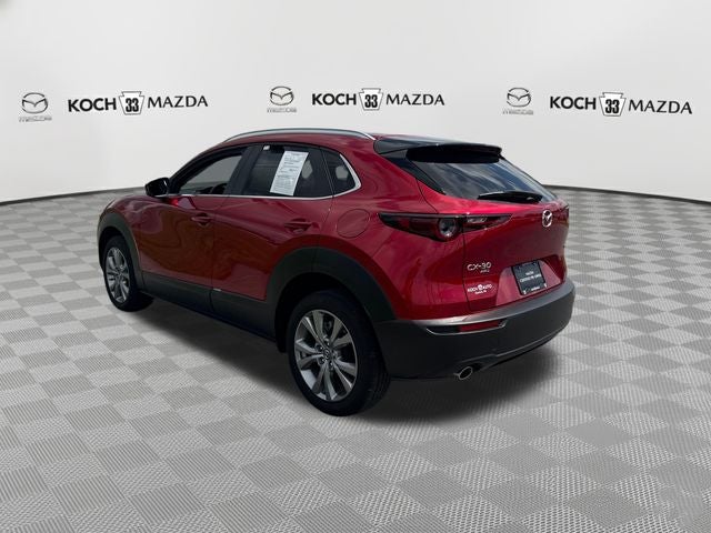 2024 Mazda Mazda CX-30 2.5 S Preferred Package