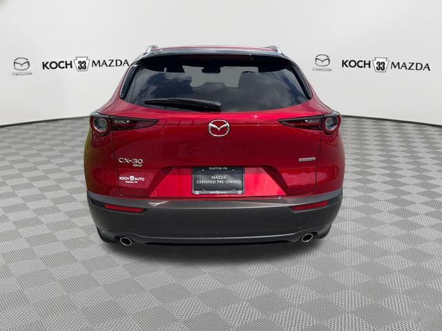 2024 Mazda Mazda CX-30 2.5 S Preferred Package