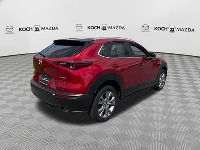 2024 Mazda Mazda CX-30 2.5 S Preferred Package
