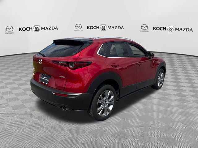 2024 Mazda Mazda CX-30 2.5 S Preferred Package