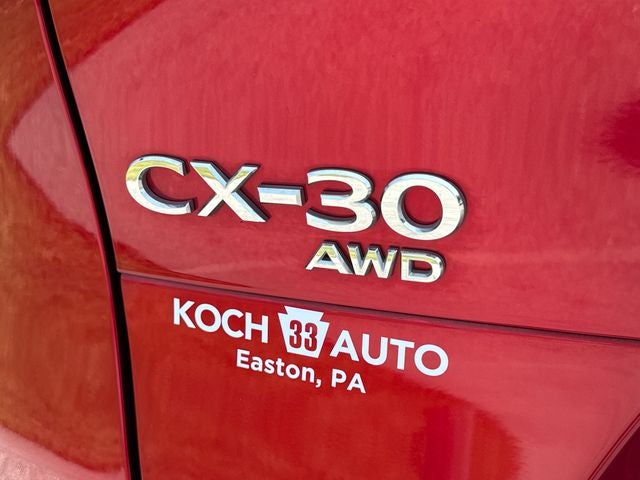 2023 Mazda Mazda CX-30 2.5 S Preferred Package