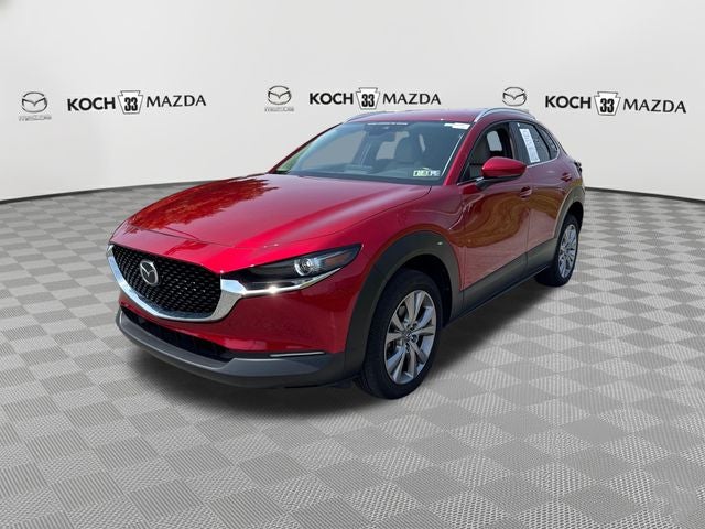 2023 Mazda Mazda CX-30 2.5 S Preferred Package