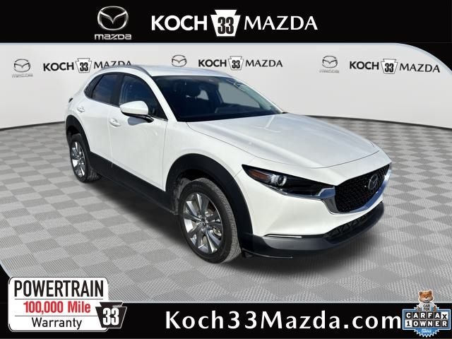 2023 Mazda Mazda CX-30 2.5 S Preferred Package