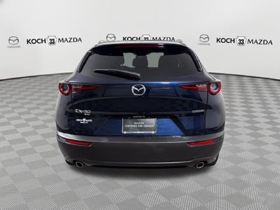 2024 Mazda Mazda CX-30 2.5 S Preferred Package