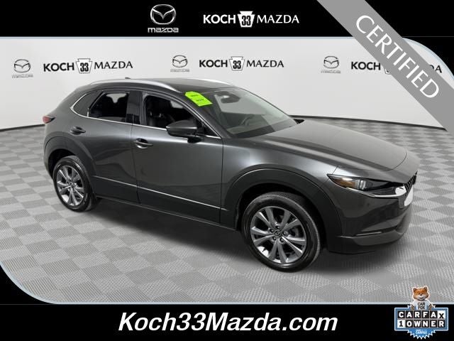 2025 Mazda Mazda CX-30 2.5 S Premium Package