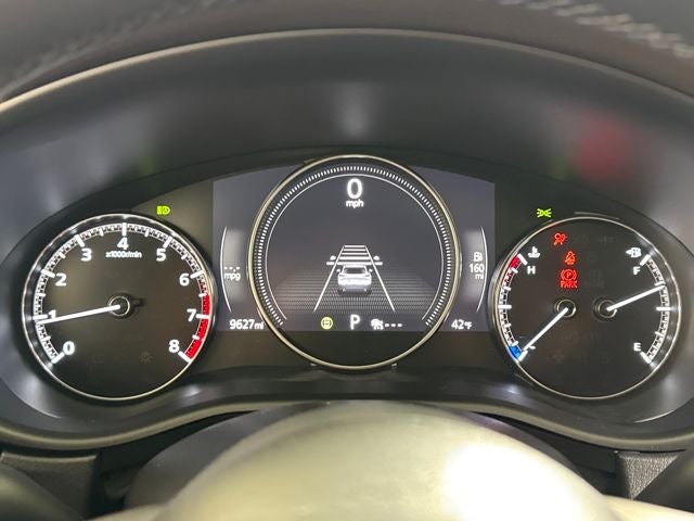 2025 Mazda Mazda CX-30 2.5 S Premium Package