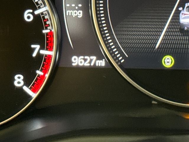 2025 Mazda Mazda CX-30 2.5 S Premium Package