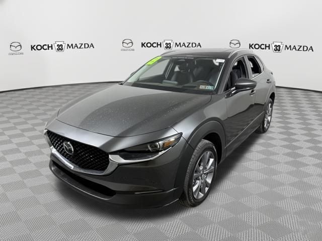 2025 Mazda Mazda CX-30 2.5 S Premium Package