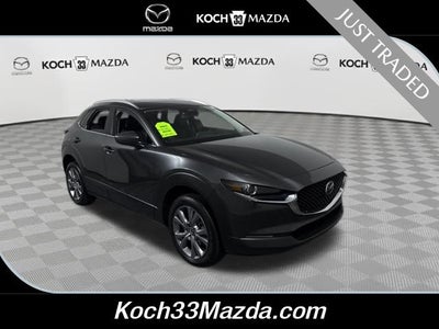 2025 Mazda Mazda CX-30 2.5 S Premium Package