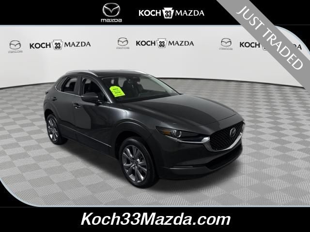 2025 Mazda Mazda CX-30 2.5 S Premium Package