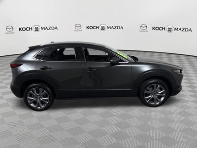 2025 Mazda Mazda CX-30 2.5 S Premium Package