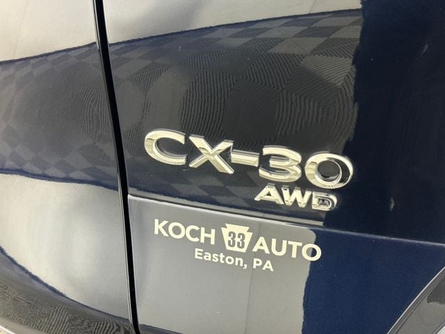 2023 Mazda Mazda CX-30 2.5 S Premium Package