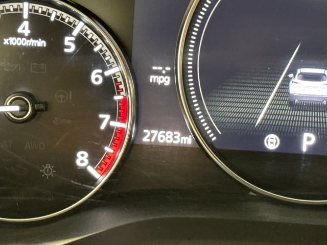 2023 Mazda Mazda CX-30 2.5 S Premium Package